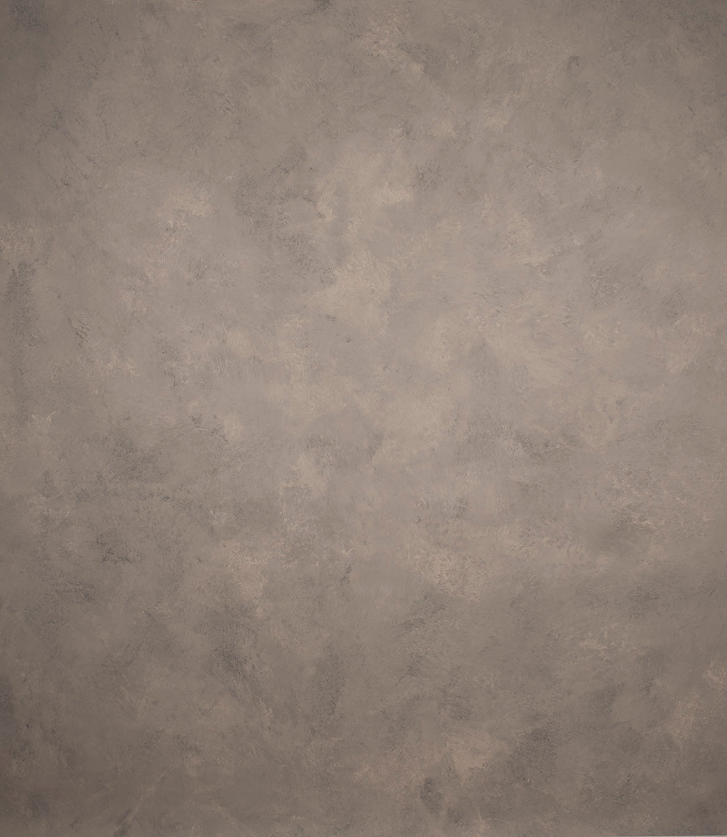 Beige Hand Painted Backdrop Mid Text L+ Size 1440