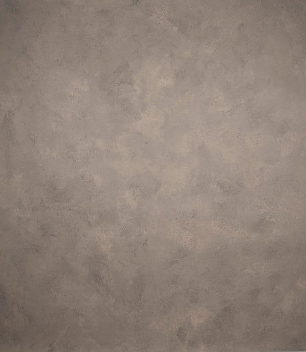Beige Hand Painted Backdrop Mid Text L+ Size 1440
