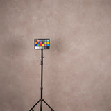 Beige Hand Painted Backdrop Mid Text L+ Size 1449