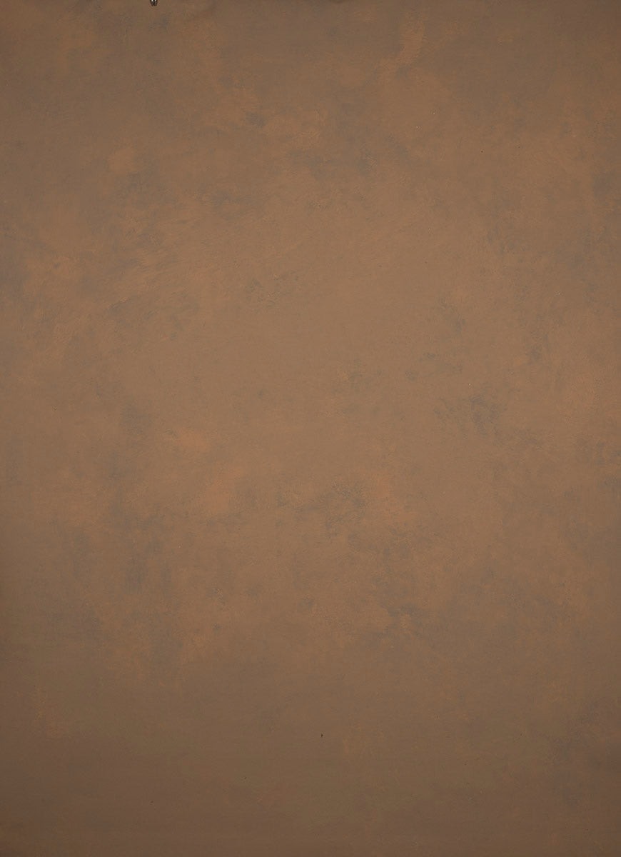 Beige Hand Painted Backdrop Mid Text M Size 15435