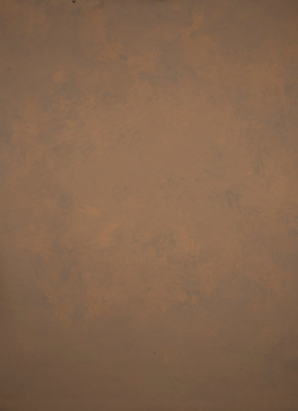 Beige Hand Painted Backdrop Mid Text M Size 15435