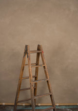 Beige Hand Painted Backdrop Mid Text M Size 15450