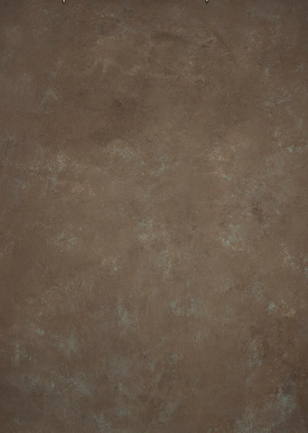 Beige Hand Painted Backdrop Mid Text M Size 15470