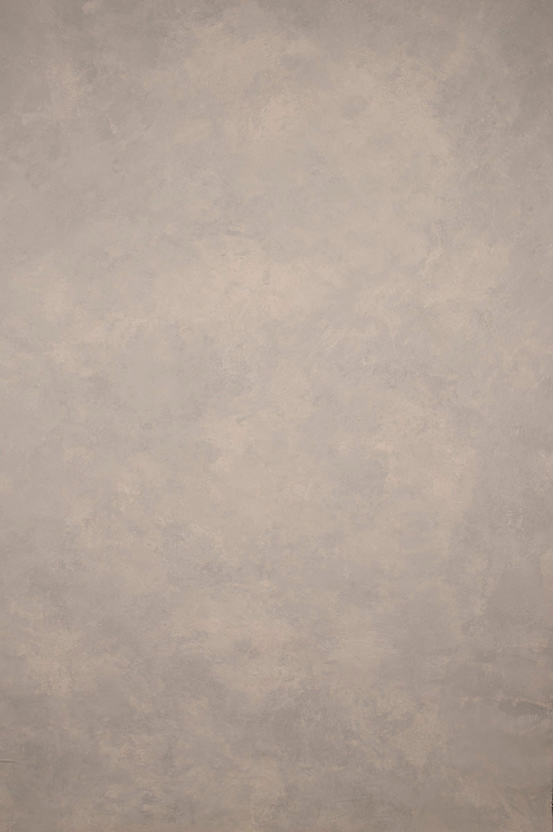 Beige Hand Painted Backdrop Mid Text ST Size 15492