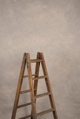 Beige Hand Painted Backdrop Mid Text ST Size 15492