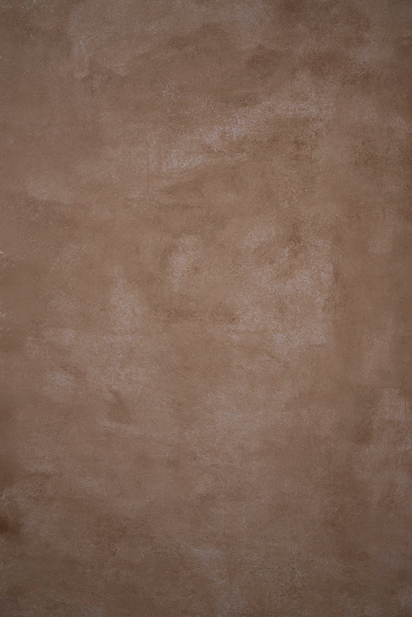 Beige Hand Painted Backdrop Mid Text ST Size 15515
