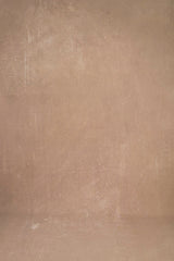 Beige Hand Painted Backdrop Mid Text XL Size 1383