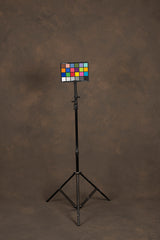Beige Hand Painted Backdrop Mid Text XL Size 1390