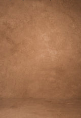 Beige Hand Painted Backdrop Mid Text XXL Size 1373
