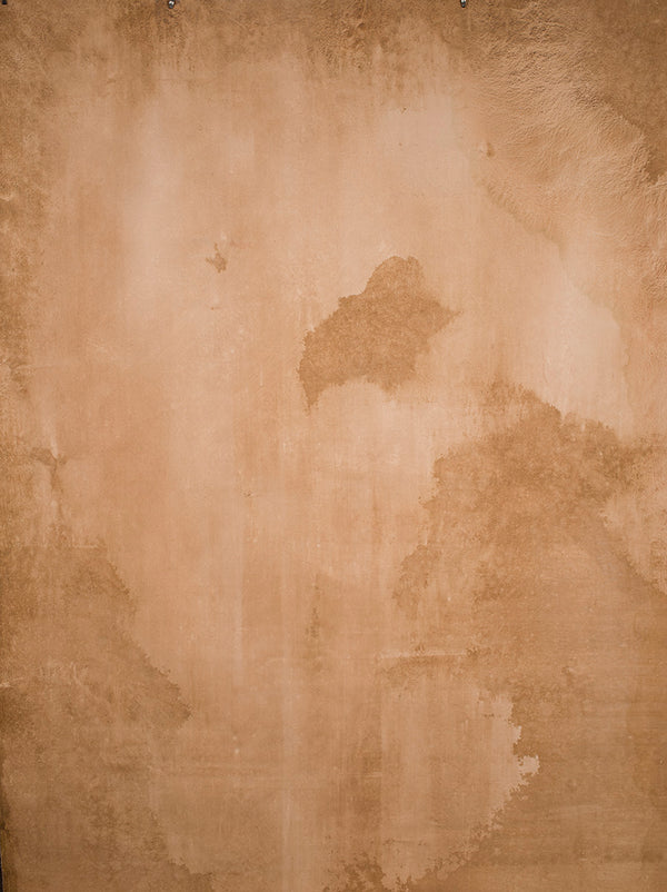 Beige Hand Painted Backdrop Strong Text M Size 15464