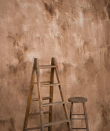 Beige Hand Painted Backdrop Strong Text L+ Size 1397