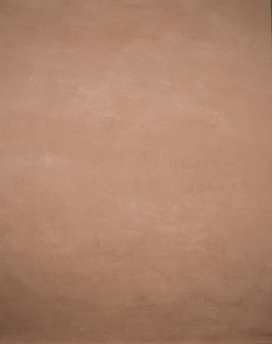 Beige Hand Painted Backdrop Low Text M Size 15564