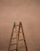 Beige Hand Painted Backdrop Low Text M Size 15564