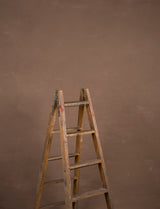 Beige Hand Painted Backdrop Low Text M Size 15569