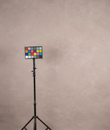 Beige Hand Painted Backdrop Mid Text L Size 15542
