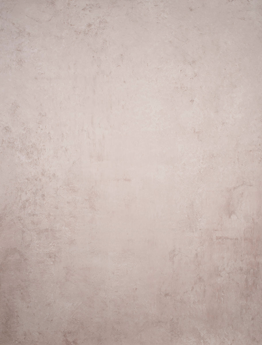 Beige Hand Painted Backdrop Mid Text L Size 15550