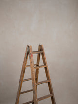 Beige Hand Painted Backdrop Mid Text M Size 15557