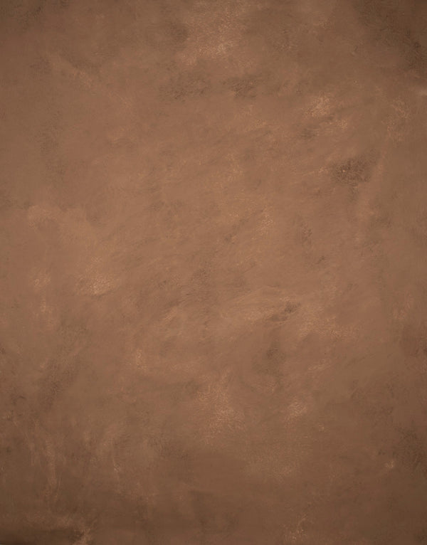 Beige Hand Painted Backdrop Mid Text M Size 15558