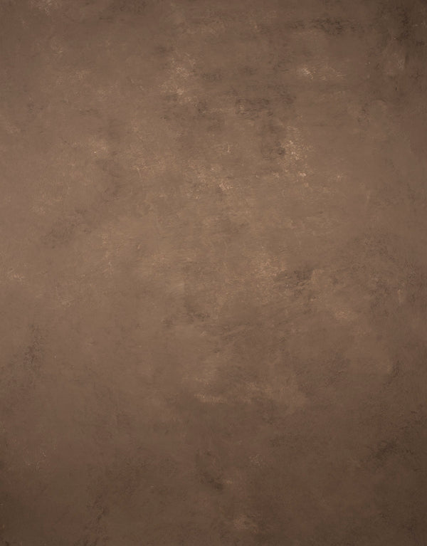 Beige Hand Painted Backdrop Mid Text M Size 15559