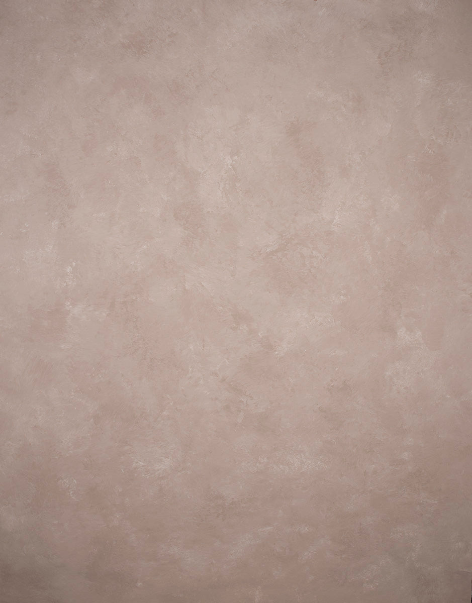Beige Hand Painted Backdrop Mid Text M Size 15575