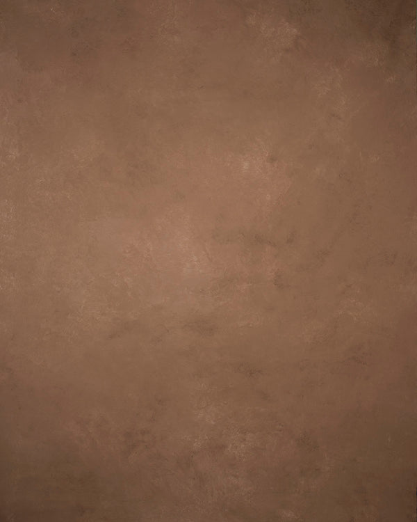 Beige Hand Painted Backdrop Mid Text M Size 15576