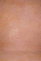 Beige Ochre Hand Painted Backdrop Mid Text XL Size 1385
