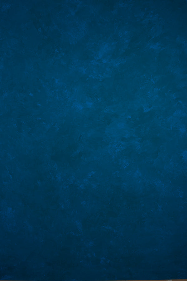 Blue Mid Text XL