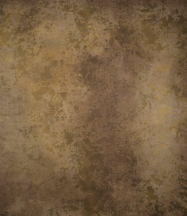 Brown Beige Hand Painted Backdrop Strong Text L+ Size 1399