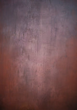 Brown Blue Hand Painted Backdrop Mid Text M Size 15411