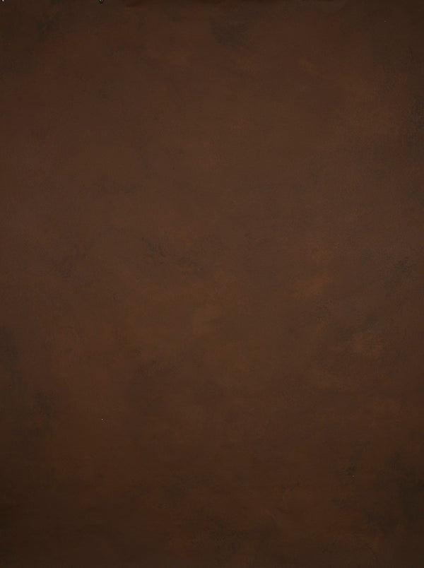Brown Hand Painted Backdrop Low Text M Size 15452