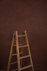Brown Hand Painted Backdrop Low Text ST Size 15502