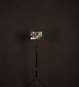 Brown Hand Painted Backdrop Low Text L+ Size 1404