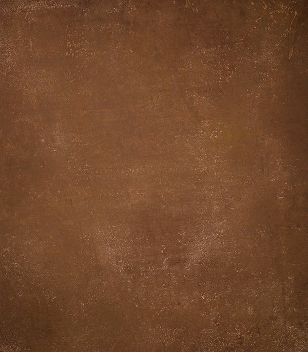Brown Hand Painted Backdrop Mid Text L+ Size 1402