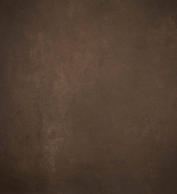 Brown Hand Painted Backdrop Mid Text L+ Size 1438 L+