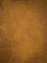 Brown Hand Painted Backdrop Mid Text M Size 15461