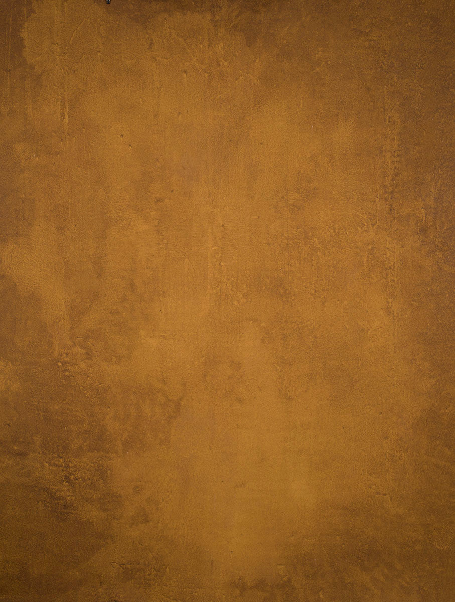 Brown Hand Painted Backdrop Mid Text M Size 15461