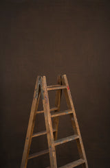 Brown Hand Painted Backdrop Mid Text ST Size 15497