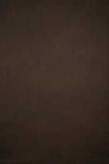 Brown Hand Painted Backdrop Mid Text ST Size 15499