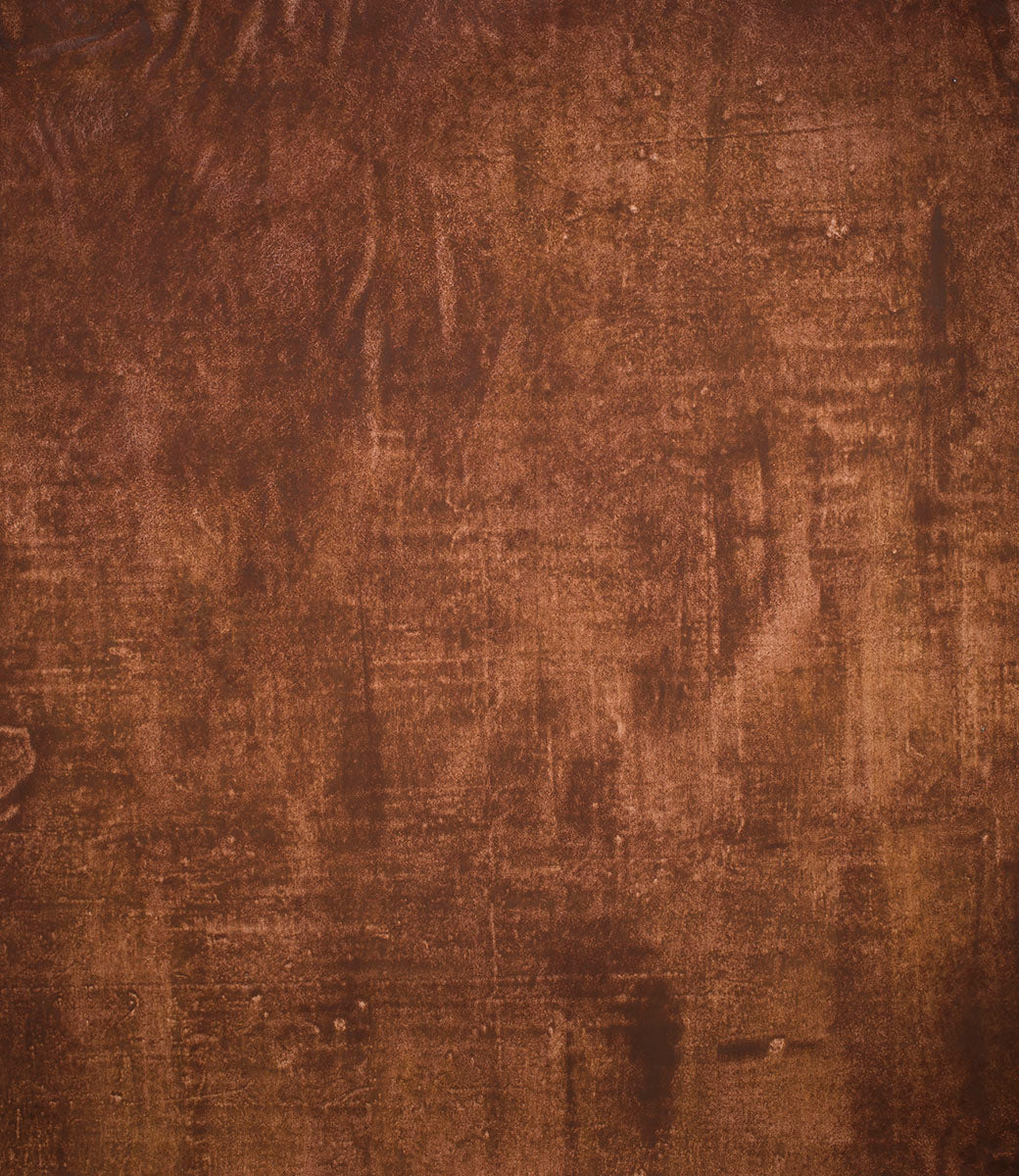 Brown Hand Painted Backdrop Strong Text L+ Size 1401