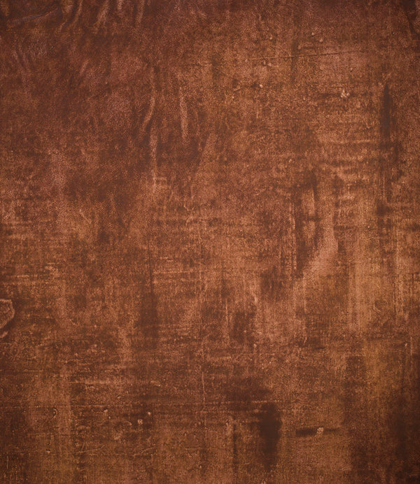 Brown Hand Painted Backdrop Strong Text L+ Size 1401