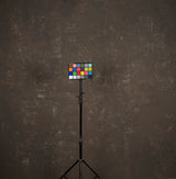Brown Hand Painted Backdrop Strong Text L+ Size 1444