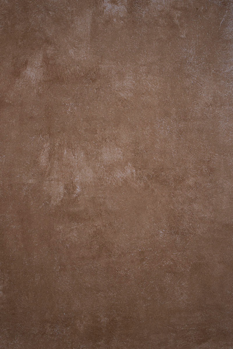 Brown Hand Painted Backdrop Strong Text ST Size 15519