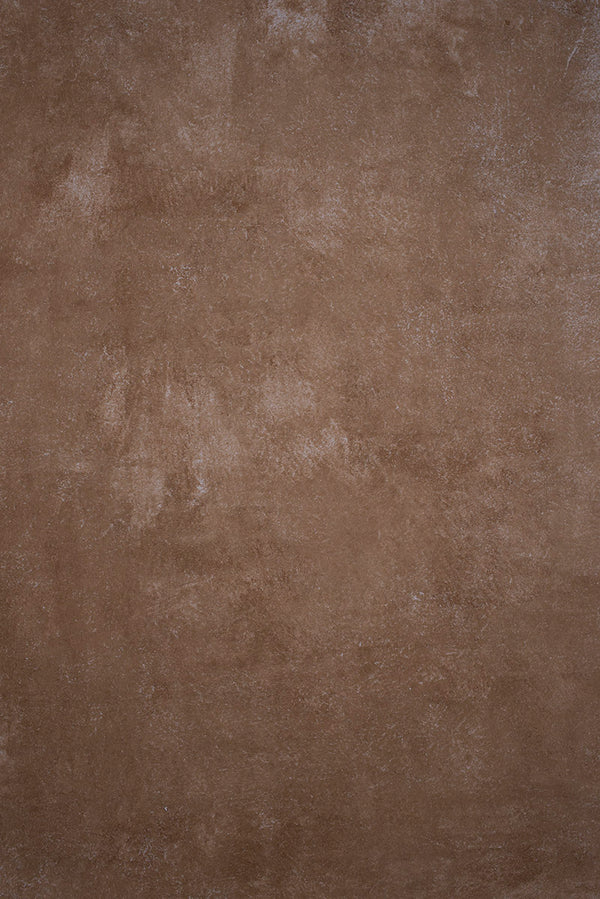Brown Hand Painted Backdrop Strong Text ST Size 15519
