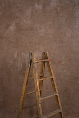 Brown Hand Painted Backdrop Strong Text ST Size 15519