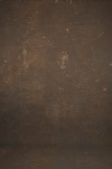 Brown Hand Painted Backdrop Strong Text XL Size 1431