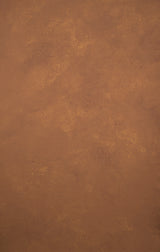 Brown Hand Painted Backdrop Mid Text XS Size 15582