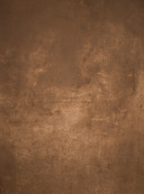 Brown Hand Painted Backdrop Strong Text L Size 15546