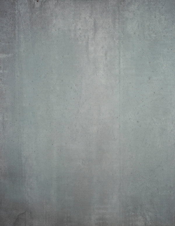 Cold Grey Backdrop Hand Painted Mid Text L Size 15398