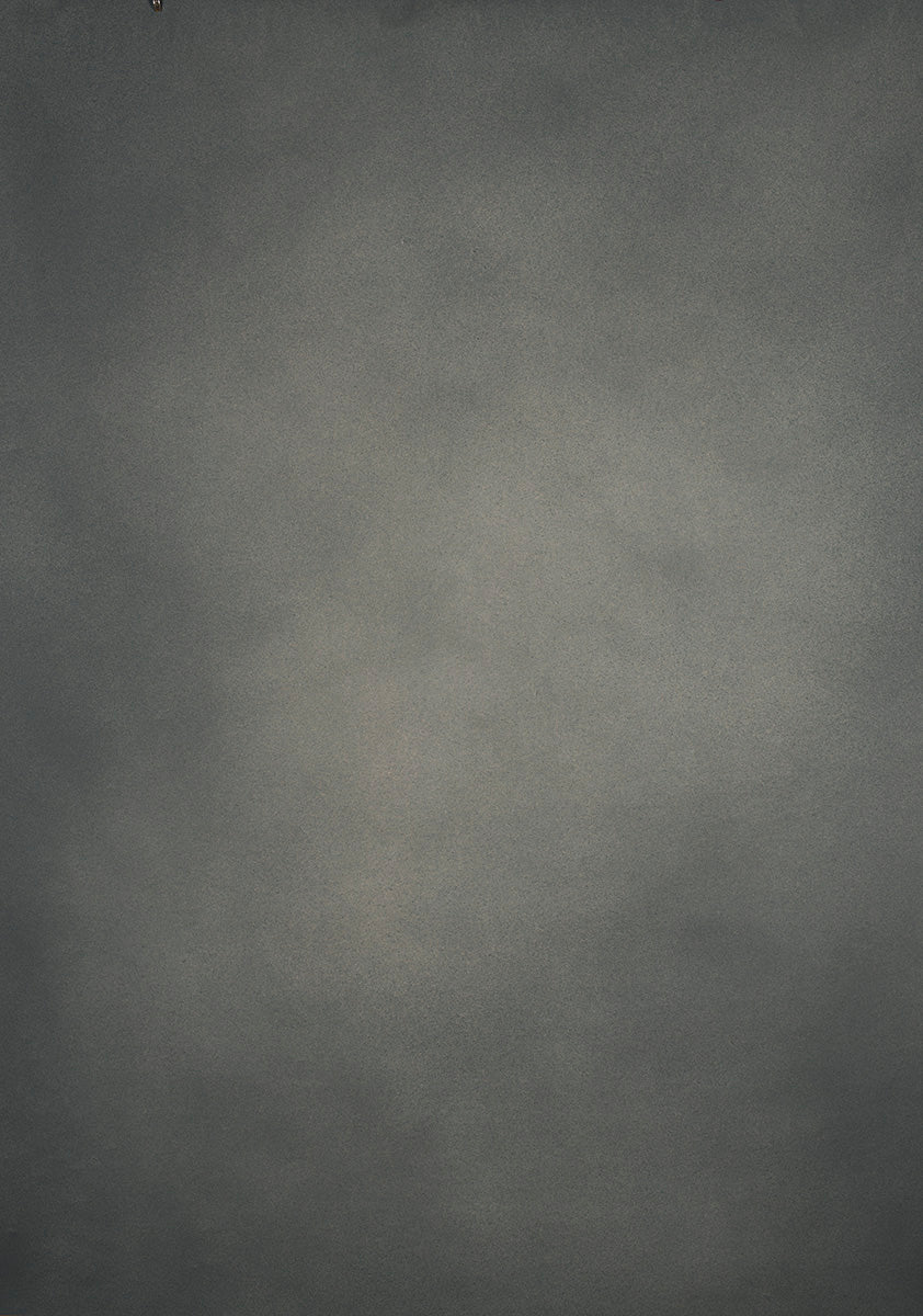 Cold Grey Backdrops Hand Painted Low Text L Size 15393