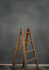 Cold Grey Backdrops Hand Painted Low Text L Size 15394